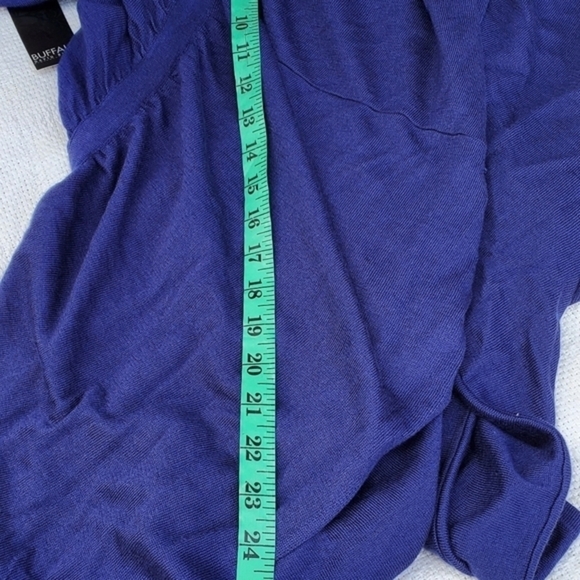 Buffalo David Bitton Open cardigan‎ M - Picture 6 of 13